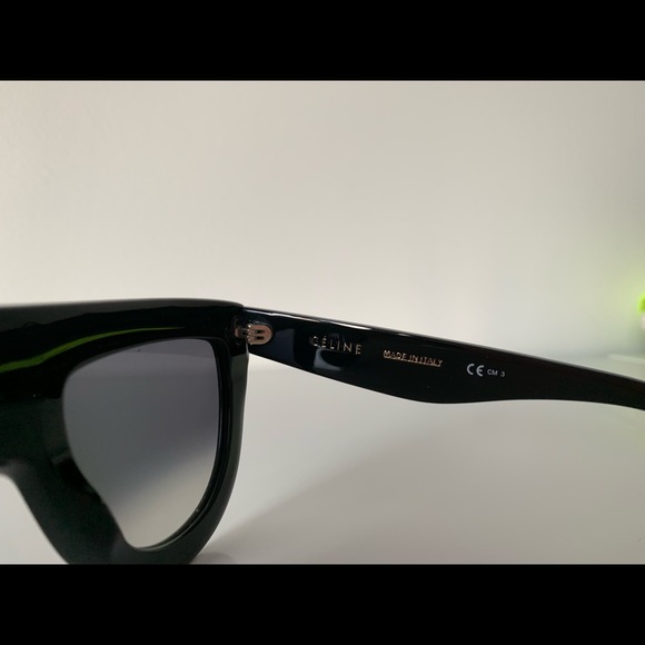 Authentic Celine Aviator Sunglasses - Picture 4 of 6